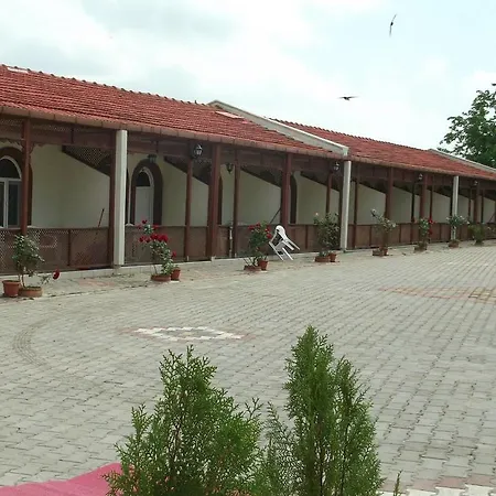 Kestanbol Kaplicalari Koruktasi