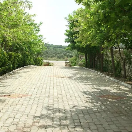 호텔 Kestanbol Kaplicalari *