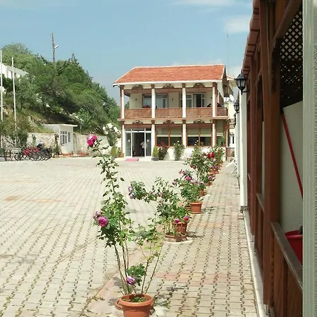 Kestanbol Kaplicalari